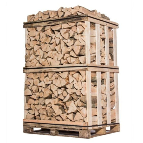 Bois de chauffage – 25 cm – Palette 2 m3 – 3.3 stères